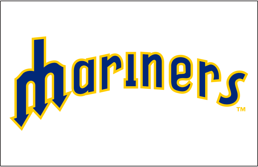 Seattle Mariners 1977-1980 Jersey Logo iron on paper